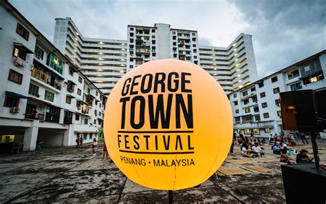 George Town Festival: En Hyllning Till Det Koloniala Arvet och En Utforskning Av Modernt Asiatiskt Konstnärskap