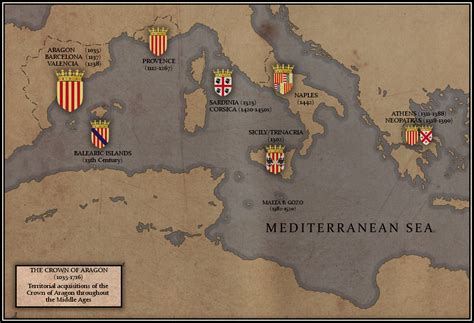 Den Konstantiska Kriget; en Konflikts Historia Mellan Kataloniens Krone och Aragons Kungarike